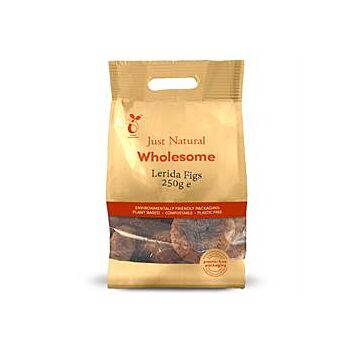 Just Natural Wholesome - Figs (Lerida) (250g)