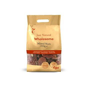 Just Natural Wholesome - Mixed Nuts (300g)