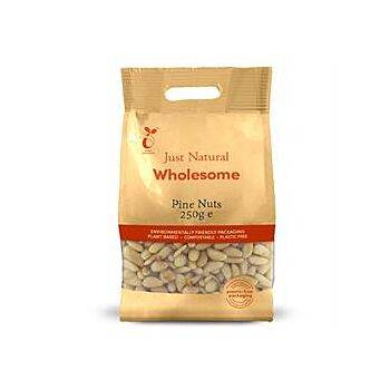 Just Natural Wholesome - Pine Nuts (250g)