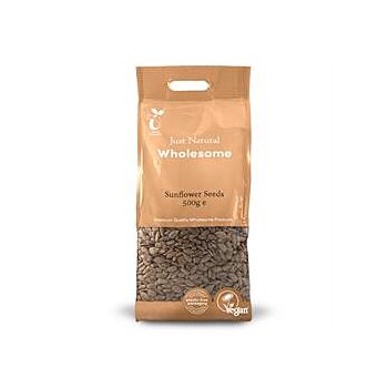 Just Natural Wholesome - Sunflower Seeds (500g)