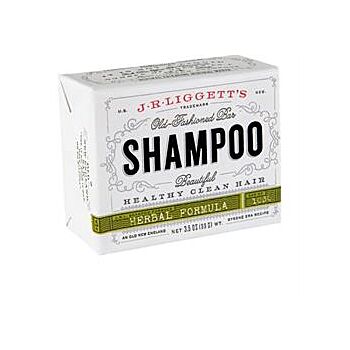 JR Liggetts - Herbal Shampoo Bar (99g)