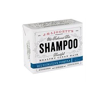 JR Liggetts - Moisturizing Shampoo Bar 99g (99g)