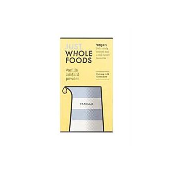 Just Wholefoods - Vanilla Custard Powder (100g)