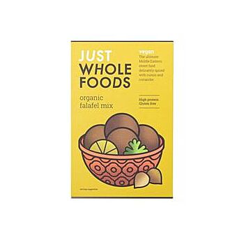 Just Wholefoods - Organic Falafel Mix (120g)