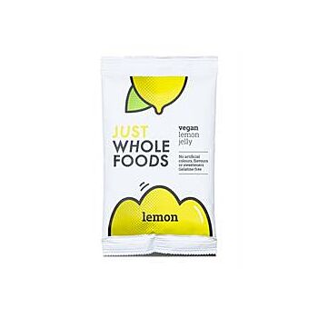 Just Wholefoods - Vegan Lemon Jelly (85g)