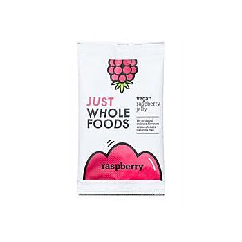 Just Wholefoods - Vegan Raspberry Jelly (85g)