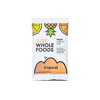 Just Wholefoods - Vegan Tropical Jelly (85g)