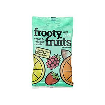 Just Wholefoods - Frooty Fruits (70g)