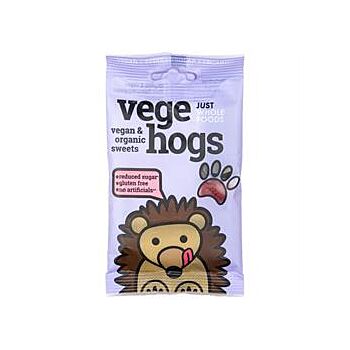 Just Wholefoods - VegeHogs (70g)