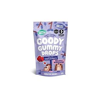 Just Wholefoods - Goody Gummy Drops Hedgehogs (125g)