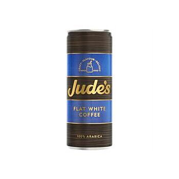 Judes Ice Cream - Flat White Coffee Shake (250ml)