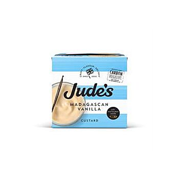 Judes Ice Cream - Madagascan Vanilla Custard (500g)