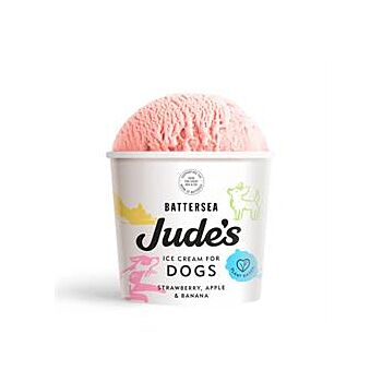 Judes Ice Cream - Ice Cream for Dogs (90ml)