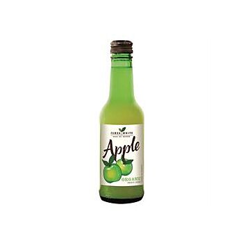 James White - Org Apple Juice (250ml)