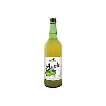 James White - Org Apple Juice (750ml)