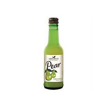 James White - Org Pear Juice (250ml)