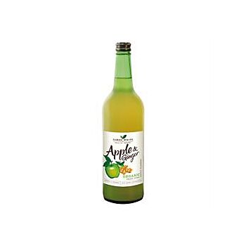 James White - Org Apple & Ginger Juice (750ml)