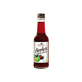 James White - Apple & Summer Berries (250ml)