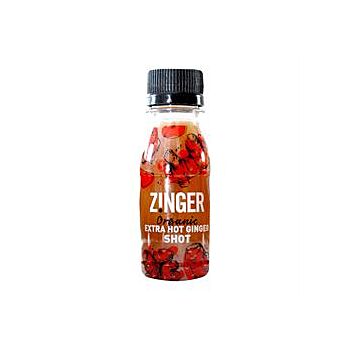 James White - Organic Xtra Ginger Zinger Sho (70ml)