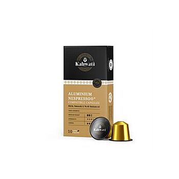 Kahwati Coffee - Aluminium Coffee Capsules (55g)