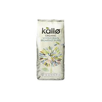 Kallo - Org Puffed Rice Cereal (225g)