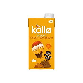 Kallo - Organic Chicken Bone Broth (500ml)