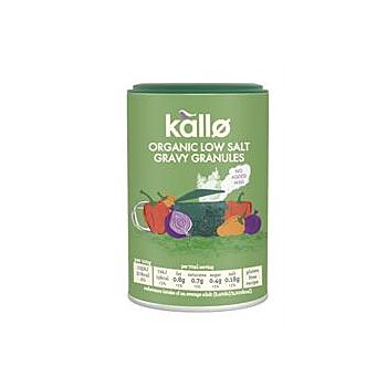 Kallo - Low Salt Org Gravy Granules (160g)
