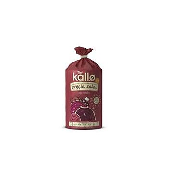 Kallo - Beetroot Veggie Cakes (122g)