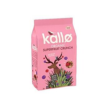 Kallo - Superfruit Granola (360g)