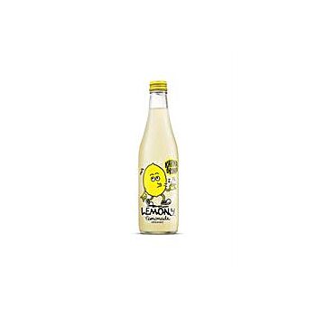 Karma Cola - Lemony Lemonade Bottle (300ml)
