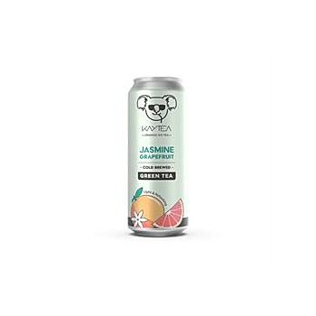 Kaytea - Org Grapefruit Ice Tea (330ml)