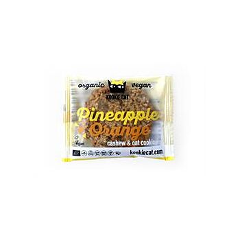 Kookie Cat - Pineapple & Orange Cookie (50g)