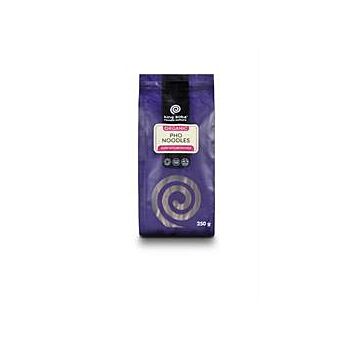 King Soba - Organic Pho Noodles (250g)