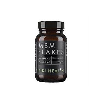 KIKI Health - MSM Flakes (100g)