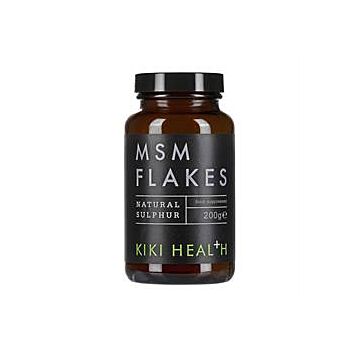 KIKI Health - MSM Flakes (200g)