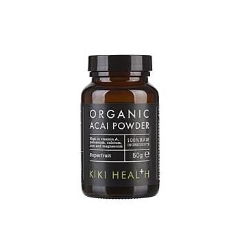 KIKI Health - Organic Acai Powder (50g)