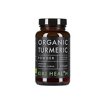 KIKI Health - Organic Turmeric Powder (150g)