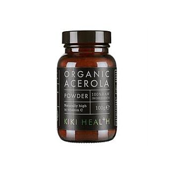 KIKI Health - Organic Acerola Powder (100g)