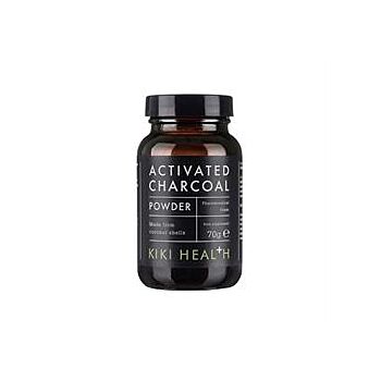 KIKI Health - Activated Charcoal Powder (70g)