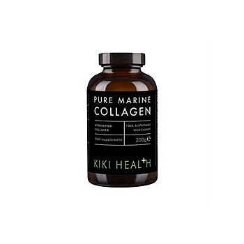 KIKI Health - Pure Marine Collagen Powder (200g)