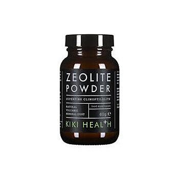 KIKI Health - Zeolite Powder (60g)