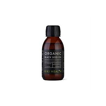 KIKI Health - Organic Black Seed Oil (125ml)