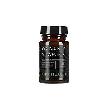 KIKI Health - Organic Vitamin C (50 capsule)