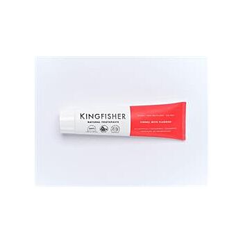 Kingfisher - Fennel & Fluoride Toothpaste (100ml)