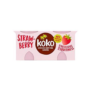 Koko Chilled - Strawberry Yogurt (250g)