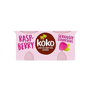 Koko Chilled - Raspberry Yogurt (250g)