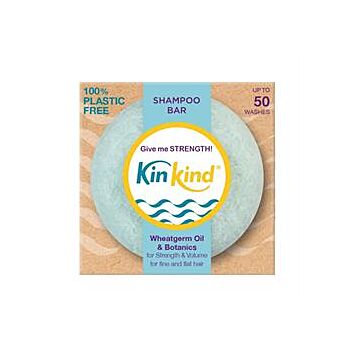 KinKind - STRENGTH! Shampoo Bar (50g)