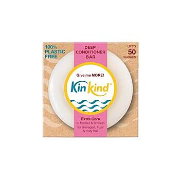 KinKind - Give me MORE Conditioner Bar (40g)