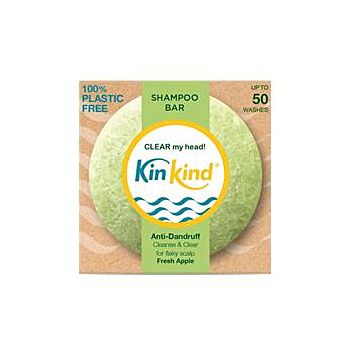 KinKind - Anti Dandruff Shampoo Bar (50g)