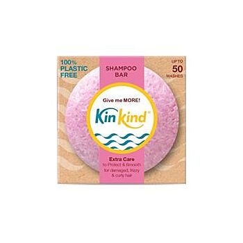 KinKind - Give me MORE! Shampoo Bar (50g)
